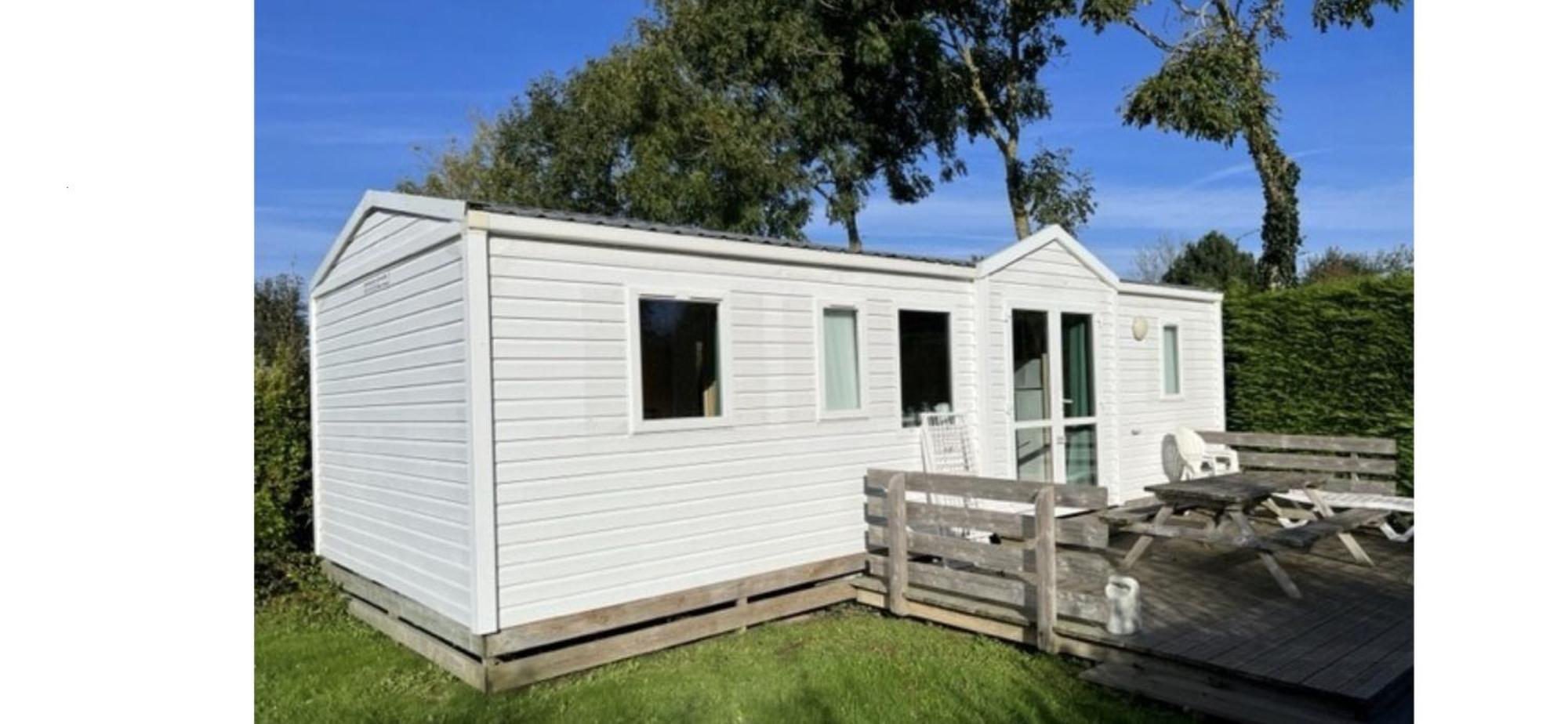 Camping Les Portes Du Perche Mamers Esterno foto
