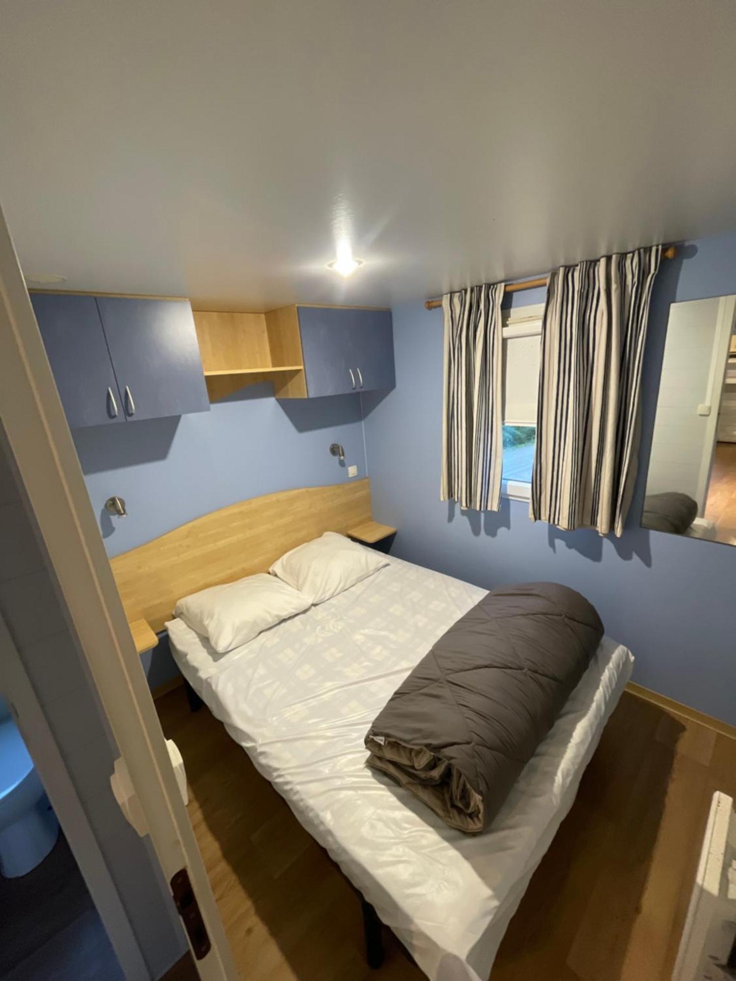 Camping Les Portes Du Perche Mamers Esterno foto